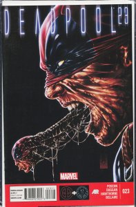 Deadpool #23 (2014) Deadpool