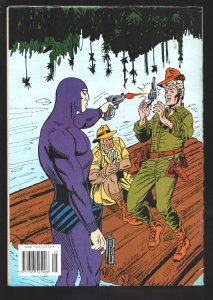 Phantom #1304 2001-Created by Lee Falk-The Treasures of the Swamp-FN