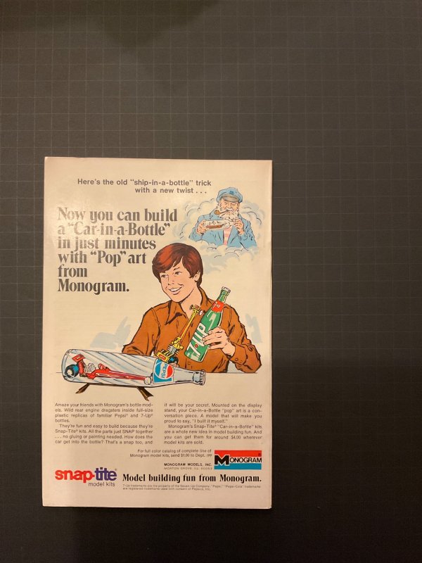 Tarzan Family #60 (1975)