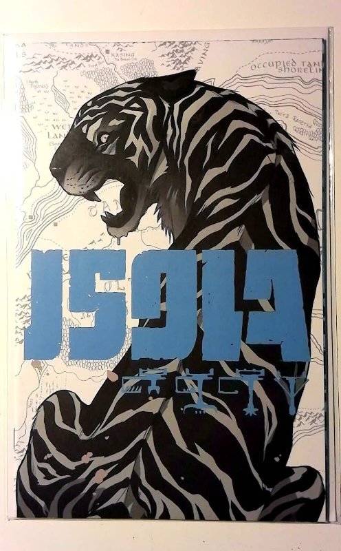 Isola #2 (2018) Image Comics 1st Print Comic Book