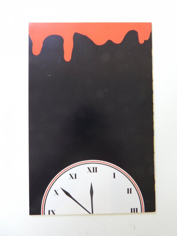 Watchmen #4 (1986) VF+ condition