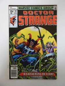 Dr.  Strange #30 VF- condition