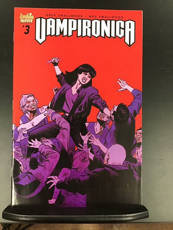 Vampironica #3 (2018)