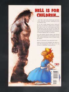 Lobo: Highway to Hell #2 (2010) Signed by Scott Ian of Anthrax