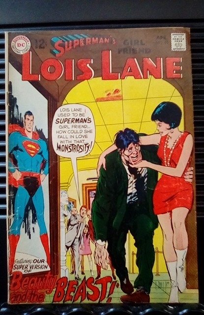 Superman's Girl Friend, Lois Lane #91 (1969)