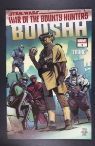 Star Wars: War of the Bounty Hunters: Boushh (2021)
