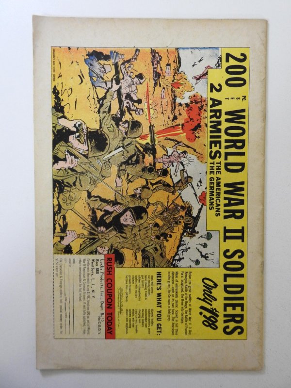 Captain Atom #85 (1967) VG+ Condition!