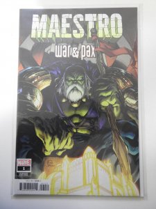 Maestro : War & Pax #1 Variant Edition