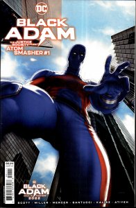 Black Adam: The Justice Society Files #3 (2022)