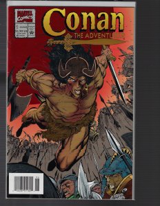 Conan the Adventurer #1 (Marvel, 1994)