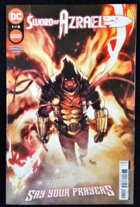 Sword Of Azrael #1 (2022)