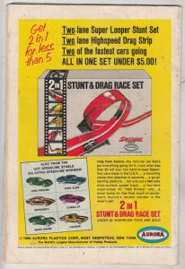 Batman #207 (Dec-68) VG+ Affordable-Grade Batman