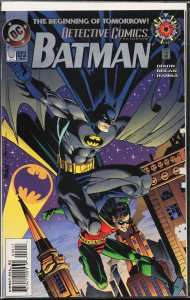 Detective Comics #0 (1994) Batman
