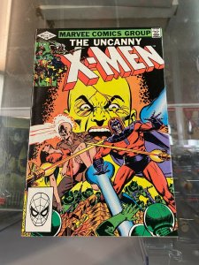 Uncanny X-Men 161 VF