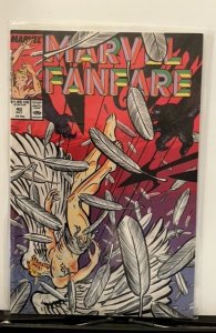 Marvel Fanfare #40 (1988)