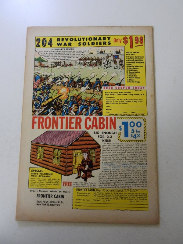 G.I. Combat #92 (1962) FN/VF condition