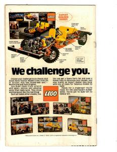 Daredevil # 167 VF Marvel Comic Book Avengers Spider-Man Hulk Iron Man CR45