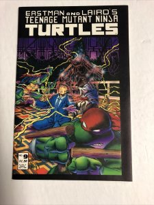 Teenage Mutant Ninja Turtle (1986) # 9 (NM) | 1st Print