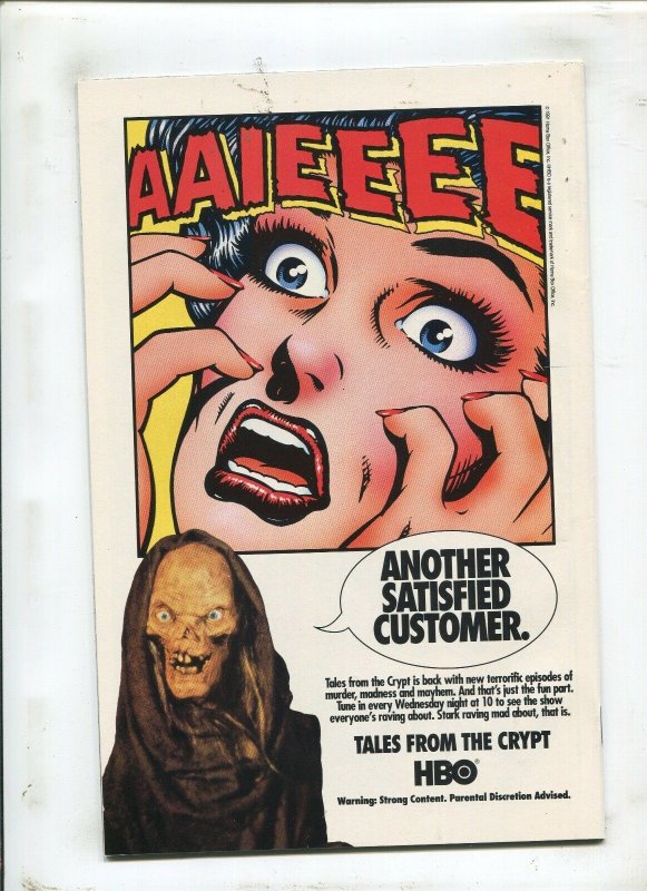 DEATHSTROKE THE TERMINATOR #1 - CHAPTER ONE: ASSAULT! - (9.0) 1991