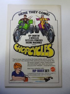 Kull the Conqueror #6 (1973) FN Condition