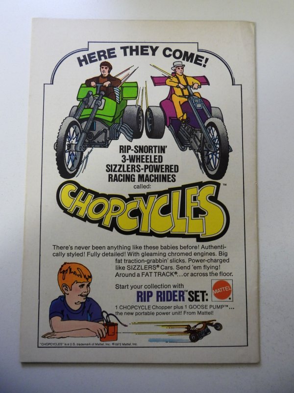 Kull the Conqueror #6 (1973) FN Condition