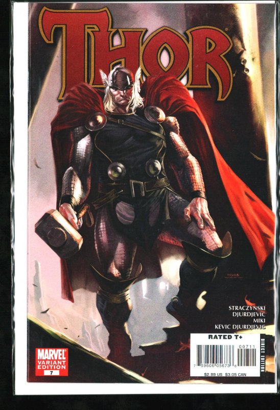 Thor #7 