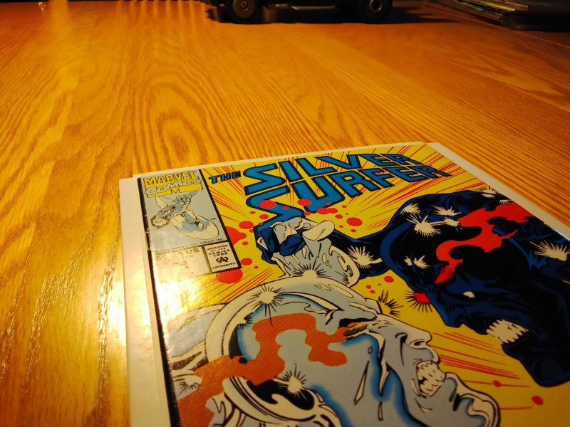Silver Surfer #64