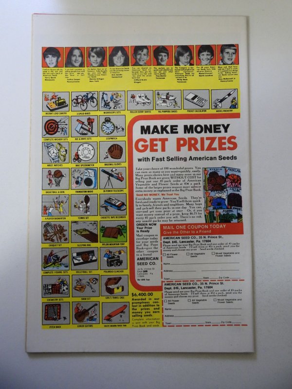 The Invaders #27 (1978) FN+ Condition