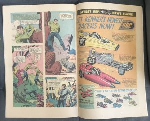 Star Trek #11 (1971, Gold Key) FN+