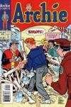 Archie Comics   #431, VF+ (Stock photo)