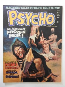 Psycho #7 (1972) VG/FN Condition!