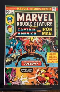 Marvel Double Feature #2 (1974)
