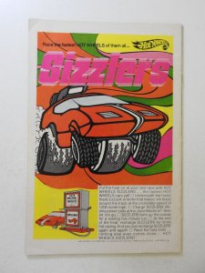 Sub-Mariner #34 (1971) VG- Condition indentations front/back cover