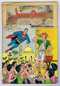 Superman's Pal Jimmy Olsen #79 ORIGINAL Vintage 1964 DC Comics
