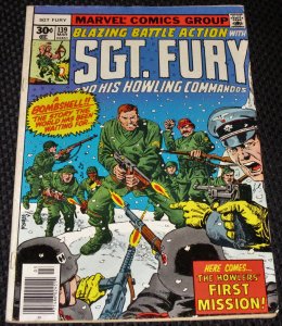 Sgt. Fury and His Howling Commandos #139 (1977)