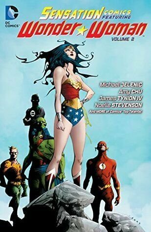 Sensation Comics Featuring Wonder Woman TPB #2 VF/NM; DC | save on shipping - de