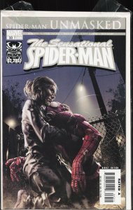 The Sensational Spider-Man #33 (2007) Spider-Man