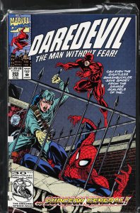 Daredevil #305 (1992) Daredevil