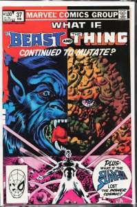 What If? #37 (1983) What If