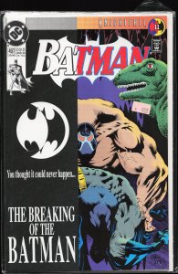 Batman #497 (1993) Batman