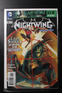 Nightwing #13 (2012)