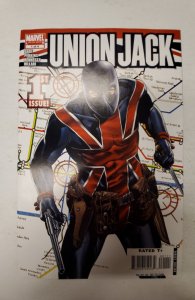 Union Jack #1 (2006) NM Marvel Comic Book J663