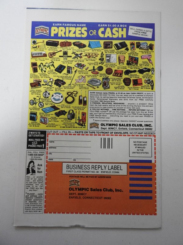 The Incredible Hulk #252 (1980) FN+ Condition