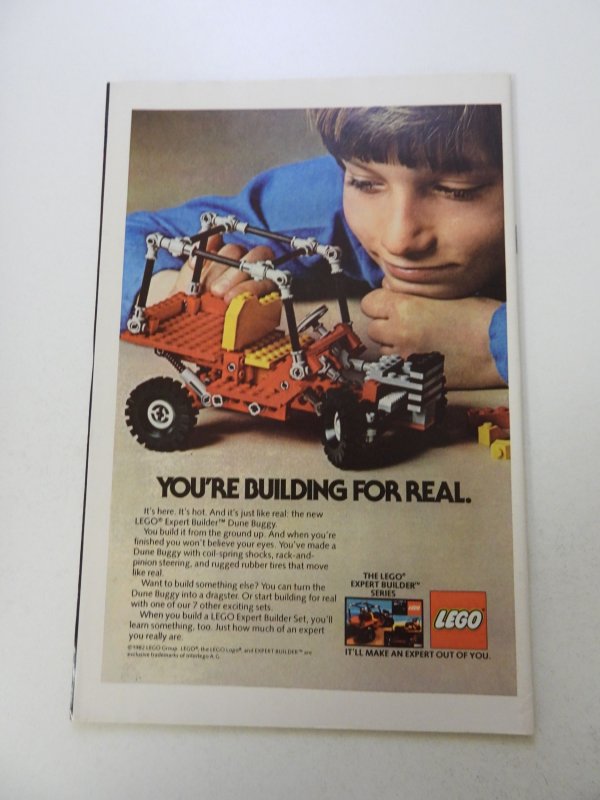 The Uncanny X-Men #163 (1982) VF/NM condition