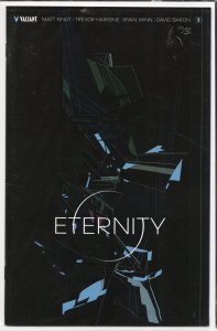 Eternity #3 Cover B (2017) Divinity