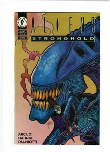 Aliens Stronghold #3 FN 6.0 Dark Horse Comics 1994