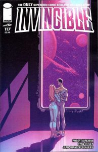 Invincible #117 VF/NM; Image | Robert Kirkman - we combine shipping