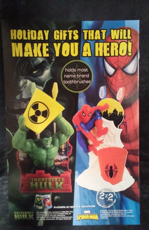 The Amazing Spider-Man #580 (2009)