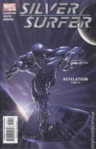 SILVER SURFER #10, NM-, Revelation, 2003 2004, more Marvel in store