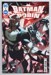 Batman And Robin #8 Cvr A Di Meo (DC, 2024) NM